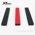 Juul al por mayor Vaporizador personalizado Pen 600 Puffs HOT